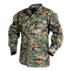 Bluza Helikon USMC - PolyCotton Twill - USMC Digital Woodland (BL-USM-PT-07)