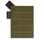 Insert HELIKON MOLLE ADAPTER INSERT 2 - Cordura - Olive Green - One Size (IN-MA2-CD-02)