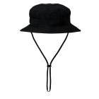 Kapelusz Helikon CPU PolyCotton Ripstop Czarny-Black (KA-CPU-PR-01)