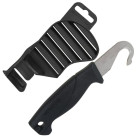 Nóż Morakniv Belly Opener w/ EasyClean Sheath - Czarny-Black (ID 11453) (NZ-BOE-SS-01)