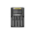 Ładowarka do akumulatorów Nitecore UM4 (LAT/NITECORE UM4)