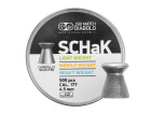 Śrut 4,5 mm diabolo JSB Schak 500 LG 500 0,520 g (001045-500/4,50 Ż)