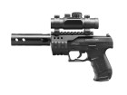 Wiatrówka Walther Nighthawk 4,5 mm diabolo CO2 (412.02.30)