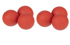 Kule pieprzowe GUARD RED OC/PAVA k.68 10szt do BYRNA (GU-68-PEP-10)