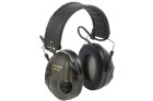 Słuchawki PELTOR SportTac aktywne, zielono-pomar ochronniki słuchu (MT16H210F-478)