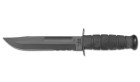 Nóż KA-BAR 1217 Black Serrated