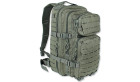 Plecak Mil-Tec Small Assault Pack Laser Cut - Zielony OD - 14002601 