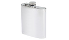 Piersiówka Mil-Tec 220 ml - Srebrna - 14520018-008 