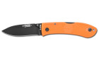 Nóż KA-BAR Dozier Folding Hunter Pomarańczowy