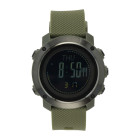 Zegarek wielofunkcyjny taktyczny M-TAC Oliwkowy (50004001)