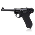 Wiatrówka RANGER P08 Parabellum KWC kal. 4,5 BBs BLOW BACK 21 strz. FULL METAL CO2 (AAKCMB410AZB)