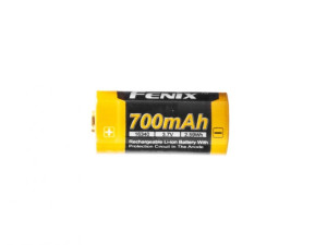 Akumulator Fenix ARB-L16 RCR 123 700 mAh 3,7