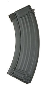 Magazynek do karabinka AK kal.7,62x39 mm - metalowy
