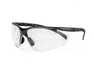 Okulary ochronne RealHunter Protect ANSI White (258-025)