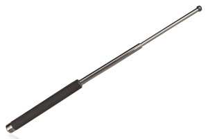 Pałka teleskopowa baton Walther PRO SECUR 25" Titanium (2.1901)