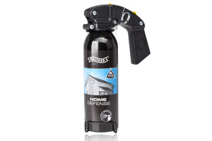 Gaz pieprzowy Walther Pro Secur Home Defense, spray stożkowy, 10% OC, UV, 370 ml