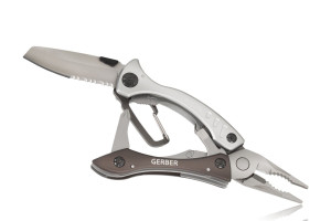 Multitool GERBER CRUCIAL SREBRNY (30-000014)