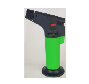 Palnik turystyczny Blue Torch RK-3001 gumowany-zielony