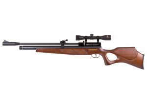 Wiatrówka BEEMAN USA COMMANDER m.1518 PCP k.5,5mm Mag-10strz. Ekp<17J