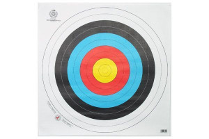 Tarcza łucznicza 80x80cm