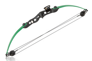 Łuk bloczkowy NOVA BEETLE LIGHT zielony, 25 lb
