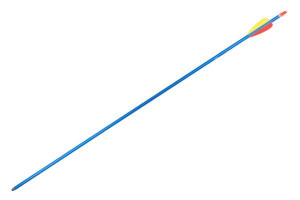 Strzała Poe Lang aluminiowa 29" blue 1916 (D-001)