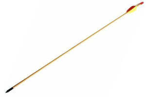 Strzała Poe Lang drewniana 29" z ostrym grotem (VD-002AK)
