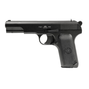 Pistolet ASG Gletcher TT-A GBB kal. 6 mm - CO2