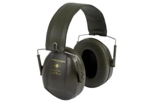 Słuchawki Peltor Bulls Eye I, zielone ochronniki słuchu (H515FB-516-GN)