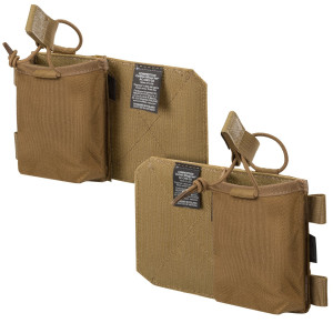 Ładownica HELIKON Competition Carbine Wings Set - Cordura - Coyote - One Size (AC-CWS-CD-11)
