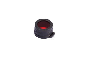 Filtr rozpraszający czerwony Nitecore NFR40 (LAT/NITECORE FILTR NFR40)