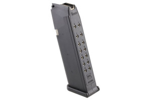 Magazynek do Glocka 17 9mm x 19PARA 17-nabojowy (1077)