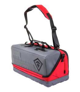 Torba First Tactical BLS Jump Bag RED 180039 - Kolor Czerwony (U1T/180039 400)