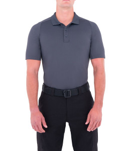 Koszulka Polo First Tactical Performance 112509 Asphalt (015) Ciemnoszara ()