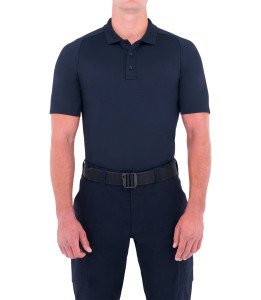 Koszulka Polo First Tactical Performance 112509 Midnight Navy (729) Granatowa ()