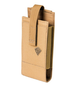 Futerał First Tactical Tactix Series Media Pouch Coyote (060) 180017 (U1T/180017 060)