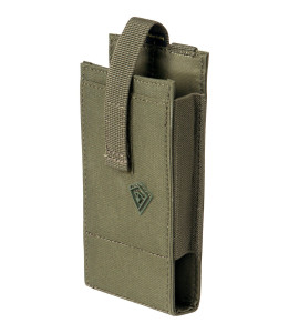 Futerał First Tactical Tactix Series Media Pouch OD Green (830) 180017 (U1T/180017 830)