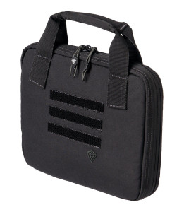 Futerał First Tactical Pistol Sleeve 180010 Black (019) (U1T/180010 019)