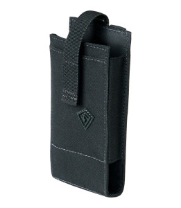 Futerał First Tactical Tactix Series Media Pouch Czarny (019) 180017 (U1T/180017 019)