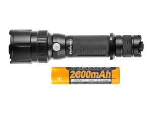 Latarka ręczna Fenix FD41 akumulator USB 2600 mAh (039-330)