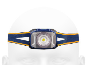 Latarka czołowa Fenix HL40R  niebieska (HL40R blue)