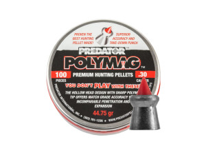 Śrut 7,62 mm diabolo JSB Polymag Predator 100 szt. (1007-01-100)