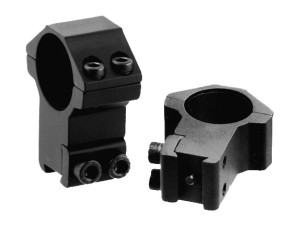 Montaż dwuczęściowy wysoki 1"/11mm Leapers (RGPM-25H4)