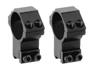 Montaż dwuczęściowy wysoki 30mm/11mm Leapers (RGPM-30H4)