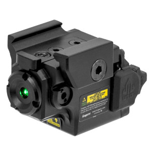 Celownik laserowy do pistoletu Leapers Ambidextrous Compact Green Laser (SCP-LS279S-A)