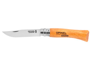 Nóż Opinel 7 carbon buk (113070)
