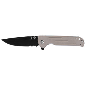 Nóż Kizer Justice V4543N2 desert (V4543N2)
