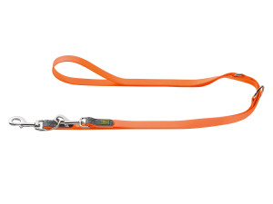 Smycz convenience neon pomarańcza (454-028)