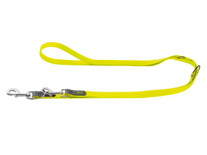 Smycz convenience neon żółty (454-029)
