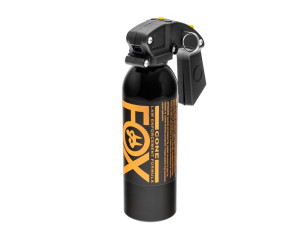 Gaz pieprzowy Fox Labs 5,3 4% OC stożek mgły gaśnica 355 ml. 12 oz (PG124FDB)